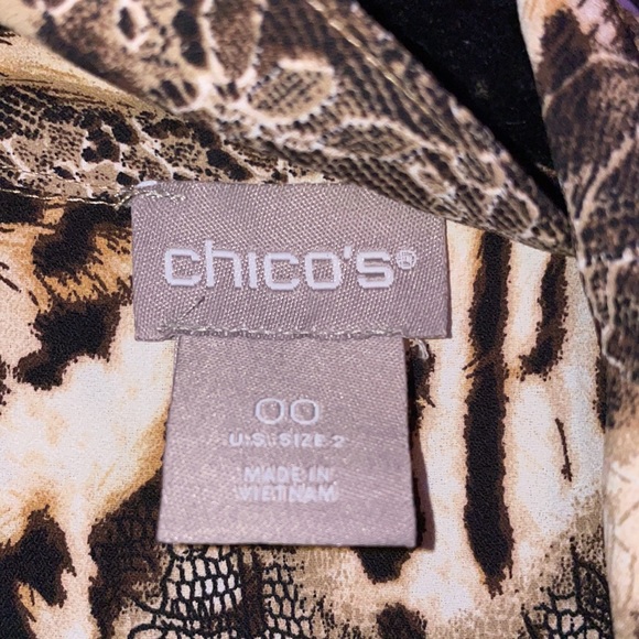 Chico’s Dress - Picture 3 of 3